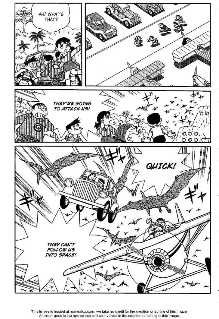 Doraemon Long Stories Chapter 16.4 28